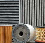 フィルタークリーニング